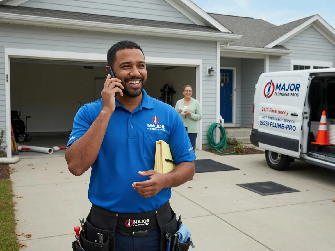 Drain Cleaning Services Yucca Valley, CA FAQs